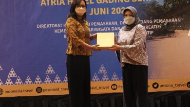 Martina Dorong Promosi Digitalisasi Destinasi Wisata di Indonesia
