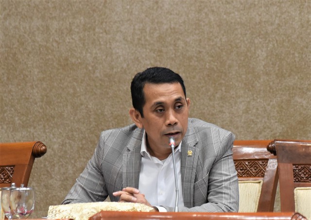 Gerindra Pertanyakan ‘Grand Design’ Pemerintah Hadapi Profil Utang Luar Negeri