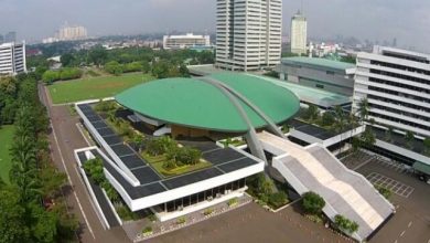 Ruang Komisi I DPR di Lockdown, Ada Apa?