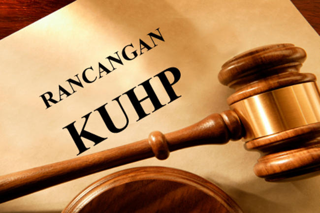 Draf RUU KUHP Terbaru, Hina Presiden dan Wapres Diancam 3,5 Tahun Penjara