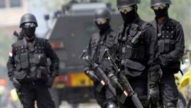 Satgas Densus 88 Tangkap Dua Terduga Teroris