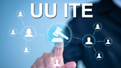 Pemerintah Putuskan Revisi Terbatas UU ITE