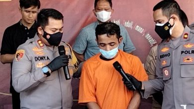 Polsek Sooko Mojokerto Amankan Pengedar Narkoba