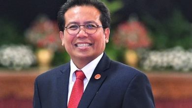 Jubir Presiden Ditunjuk Sebagai Calon Dubes RI untuk Kazakhstan dan Republik Tajikistan