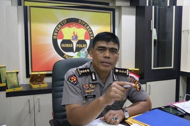 Kabid Humas Polda Riau Tegaskan Anggota Wajib Profesional Berikan Pelayanan ke Publik