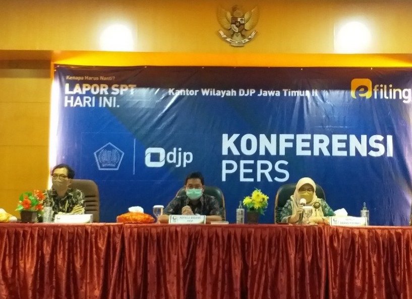 Pengadilan Negeri Sidoarjo Vonis 2 Tahun Penjara Pelaku Penggelapan Pajak