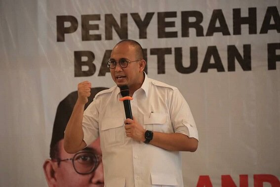 Aleg Gerindra Tolak Kebijakan PPN Sembako