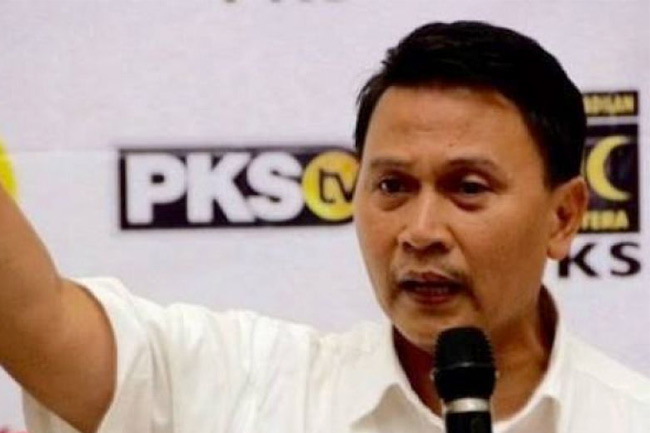 PKS Tanggapi Pernyataan Presiden Soal Kritik Harus Santun