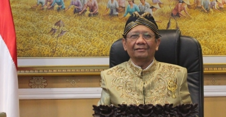 Mahfud MD Sebut Ekonomi Syariah Indonesia Tanpa Riba