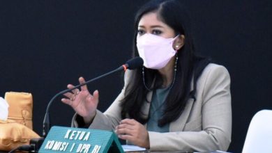 DPR Siap Bahas Revisi Terbatas UU ITE Tapi Jangan Berlarut-Larut