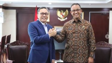 Ketua Umum PAN Akui Anies yang Paling Dekat untuk Pilpres 2024