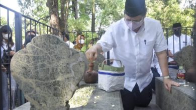 Airlangga Hartarto Masih Ada Keturunan Trah Mangkunegara