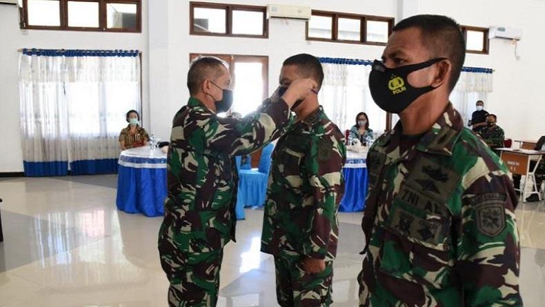 Pangkalan Utama TNI AL Gelar Latihan Hukum Laut Internasional