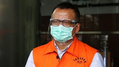 JPU KPK Tuntut Edhy Prabowo 5 Tahun Penjara dan Denda Rp 400 Juta