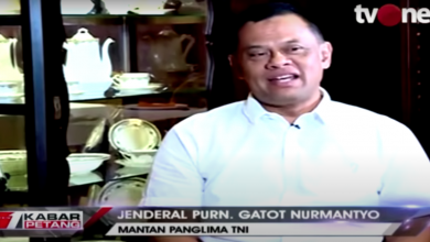 Gatot Ungkap Ditembak Maju Pilpres 2024