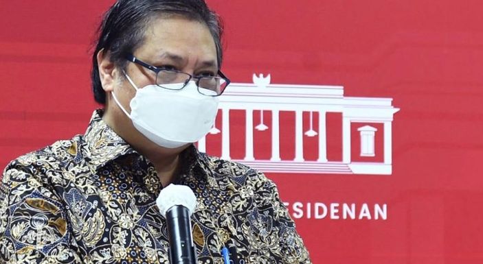 Airlangga Hartarto Tegaskan UU Ciptaker Tidak Bertentangan dengan UUD 1945