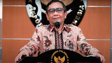 Mahfud MD: Bunuh Diri Kalau Mencabut UU ITE