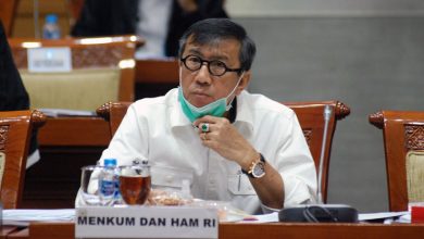 Menkumham Tetap Pertahankan Pasal Penghinaan Terhadap Presiden dan Wakil Presiden