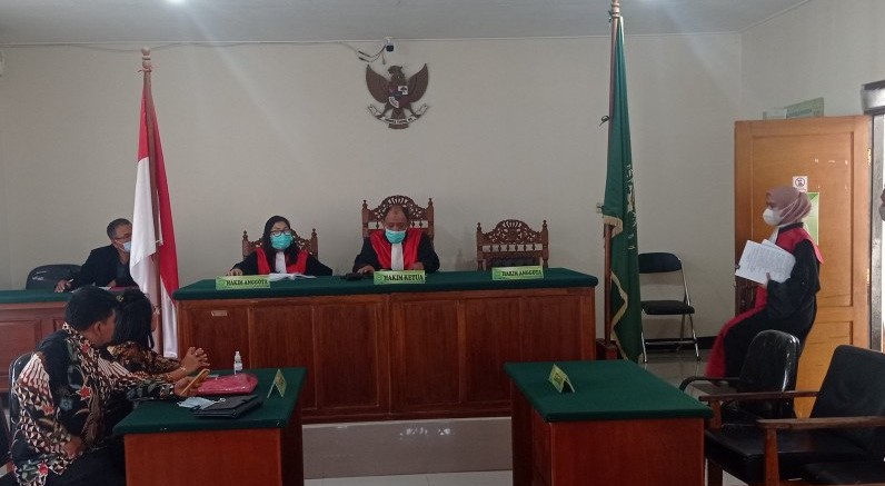 Pengadilan Negeri Cianjur Vonis Bersalah Pemilik Investasi Bodong