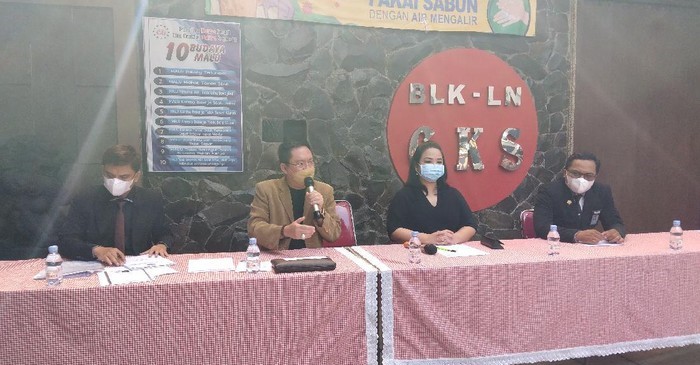 PT CKS Bantah Langgar Hukum Soal Kasus Imigran Kabur