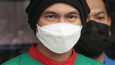 Anji Ditangkap Polisi Karena Positif Ganja