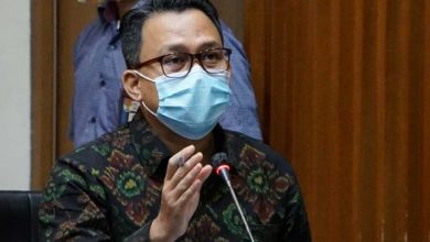 Besok, KPK Jadwalkan Pemeriksaan Terhadap Azis Syamsuddin