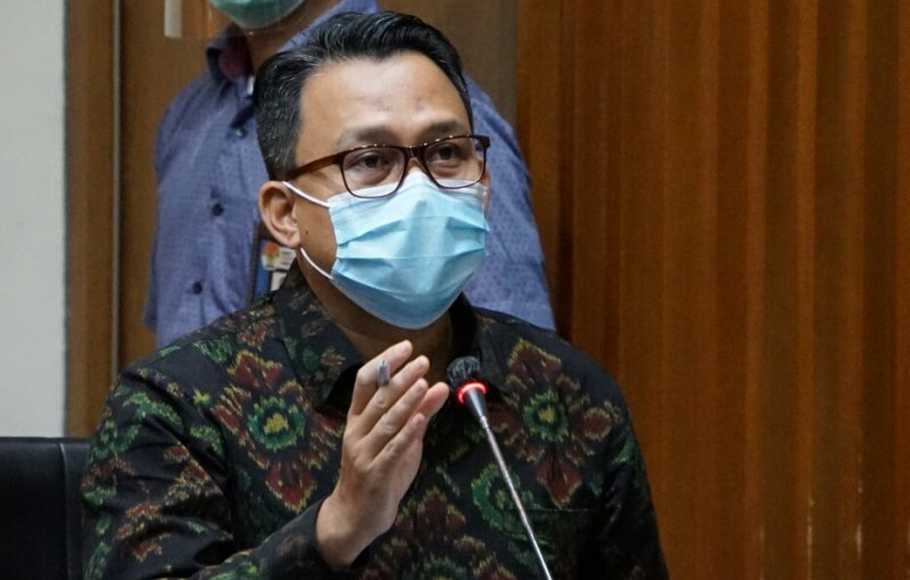 Besok, KPK Jadwalkan Pemeriksaan Terhadap Azis Syamsuddin