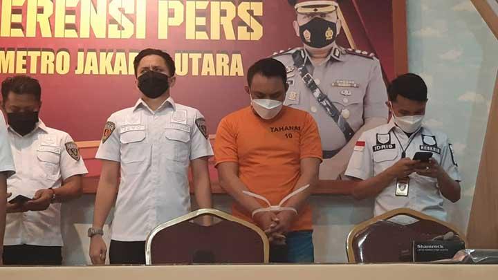 Polisi Tangkap Pelaku Penganiaya Sopir Truk di Sunter