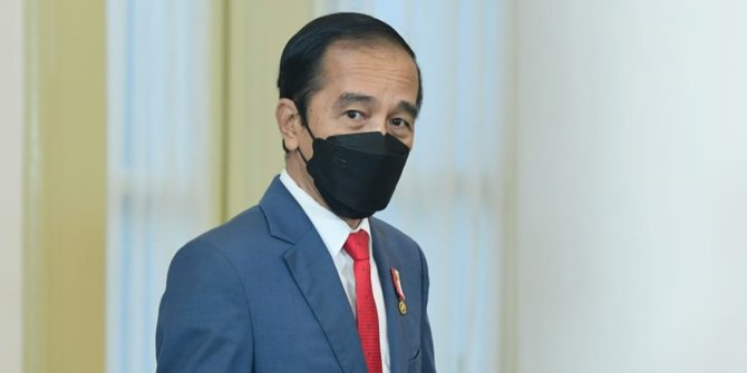 Begini Sikap Jokowi Terkait Pasal Penghinaan Presiden dan Wakil Presiden