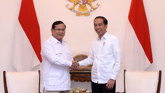 Relawan Jokowi-Prabowo Bentuk Sekretaris Nasional, Begini Tanggapan Gerindra