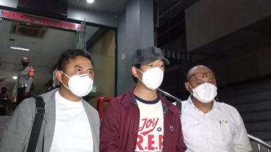Rian d’Masiv Bantah Lakukan Pelecehan Seksual