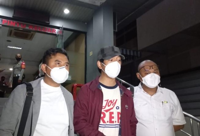 Rian d’Masiv Bantah Lakukan Pelecehan Seksual