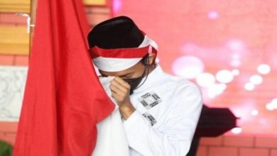 Usai Jalani Program Deradikalisasi, Napi Terorisme Ucapkan Ikrar Setia kepada NKRI