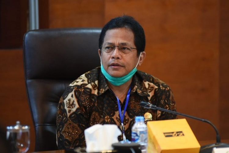 Sekjen DPR: Ada 19 Anggota Dewan Positif Covid-19