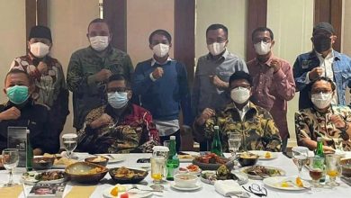 Sekjen Parpol TKN Jokowi-Ma’ruf Reunian, Raja Juli Antoni: Hanya Makan Malam