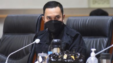 Sahroni Sarankan Pasal Penghinaan Tidak Hanya Untuk Presiden dan Wakil Presiden