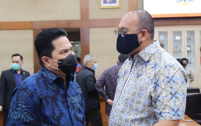 Aleg Gerindra Desak Menteri BUMN Gelontorkan Modal Tambahan ke PT Pertamedika IHC