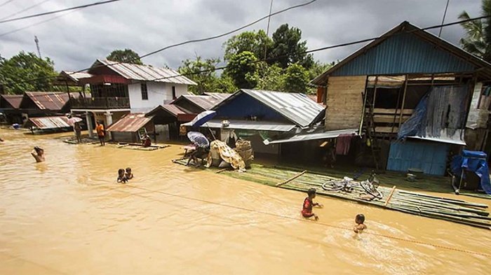 Korban Banjir Gugat ke PTUN, Pemprov Kalsel Sampaikan Eksepsi Kalsel dengan nomor perkara 6/G/TF/2021/PTUN.BJM terus bergulir di Pengadilan Tata Usaha Negara (PTUN