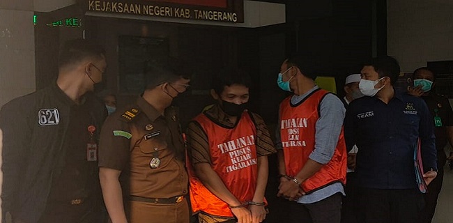 Kejari Tangerang Tetapkan Dua Tersangka Penyimpangan Dana Bansos PKH