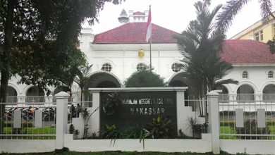 Polisi Tak Hadir, PN Makassar Tunda Sidang Gugatan Tersangka Teroris Gereja Katedral