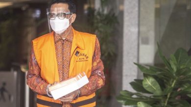 KPK Telusuri Alirana Dana ke Masjid Pucak di Lahan Nurdin Abdullah