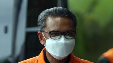 Majelis Hakim Izinkan Nurdin Abdullah Berobat di Luar Rutan KPK