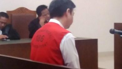 Majelis Hakim Vonis 4 Tahun Penjara Terdakwa Kasus Penipuan dan Penggelapan Uang