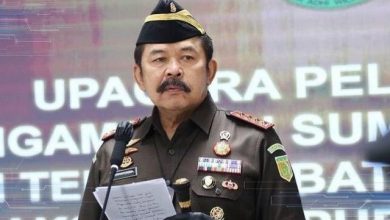 Jaksa Agung Lakukan Rotasi Jabatan Kajati DKI-Jabar-Banten