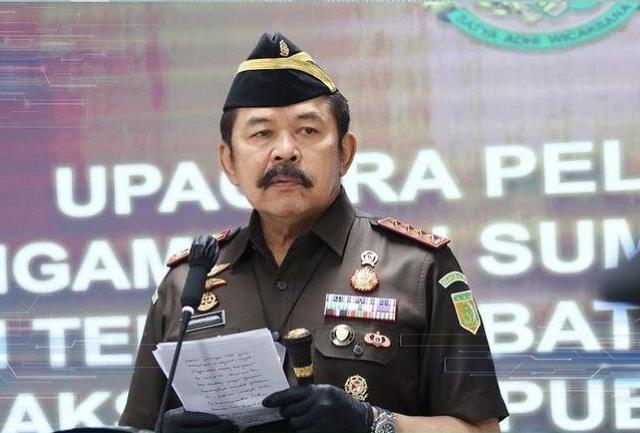 Jaksa Agung Lakukan Rotasi Jabatan Kajati DKI-Jabar-Banten – Bimata