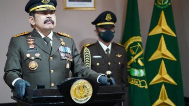 Burhanuddin Sebut Tingkat Kepercayaan Masyarakat pada Jaksa Capai 82,2 Persen