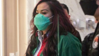 Jennifer Jill Ajukan Pleidoi Soal Kasus Penyalahgunaan Narkotika