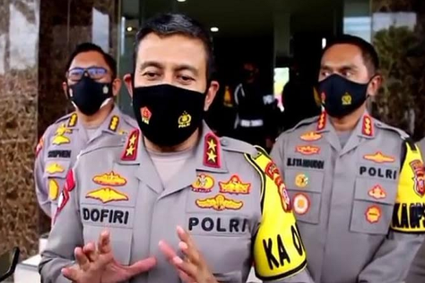 Polda Jabar Terapkan Penyekatan Ketat Selama PPKM Darurat