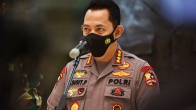 Peringatan HUT Bhayangkara ke-75, Kapolri Minta Penyidik Profesional dan Tegas