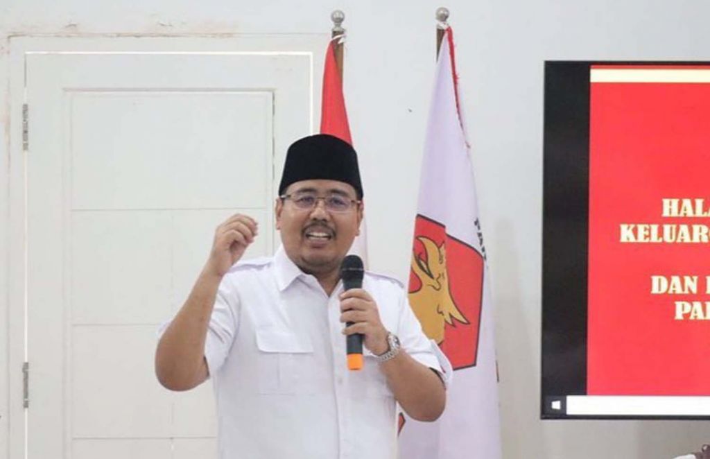 Gerindra Jatim Bentuk Unit Khusus Tangani Pandemi Covid-19